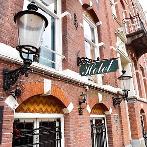 Vondel Garden - Digital Access Hotell Amsterdam